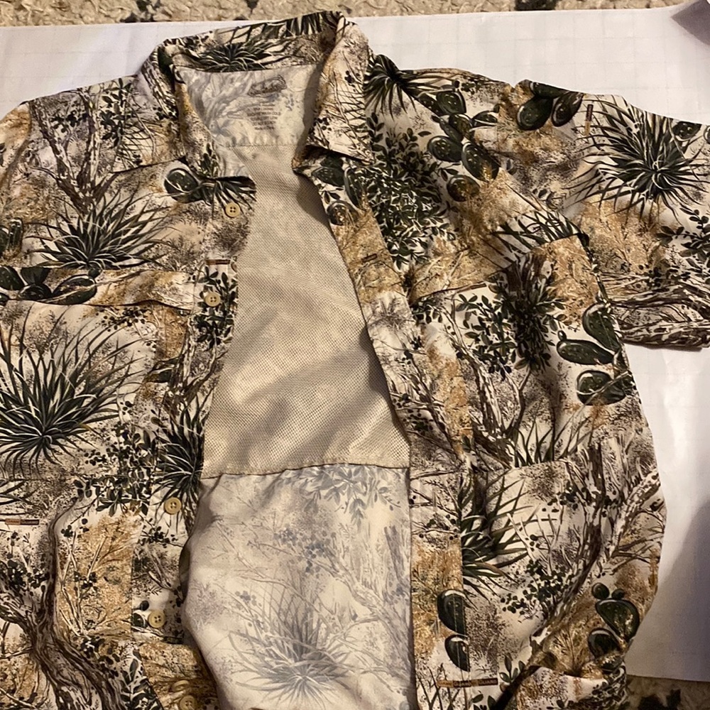 Camp Button Up - image 1